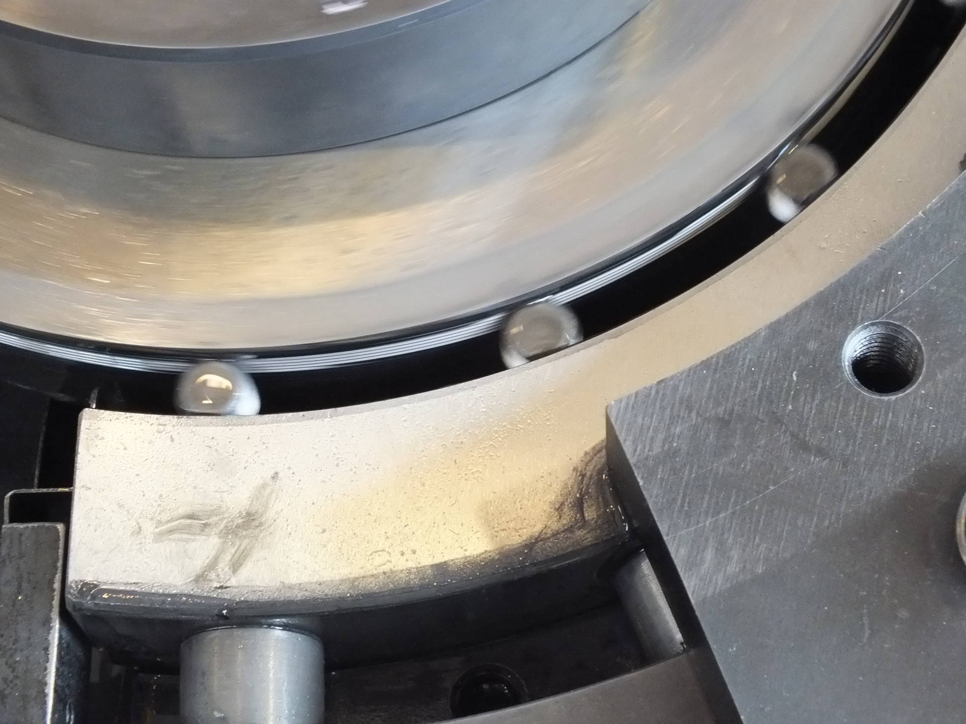 Cold forming and thread rolling